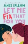 Image for Let Me Fix That for You