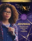 Image for A Wrinkle in Time: A Journal for Writers, Creators, and Thinkers