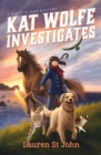 Image for Kat Wolfe Investigates: A Wolfe &amp; Lamb Mystery : 1]