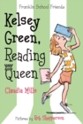 Image for Kelsey Green, reading queen