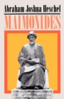 Image for Maimonides : A Biography