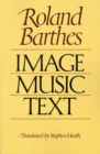 Image for Image-Music-Text