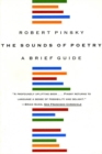 Image for The Sounds of Poetry: a Brief Guide