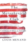 Image for The Metaphysical Club