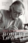 Image for The Letters of Robert Lowell