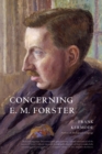 Image for Concerning E. M. Forster