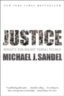 Image for Justice  : what&#39;s the right thing to do?