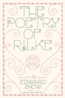 Image for The Poetry of Rilke