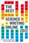 Image for The best science writing online 2012