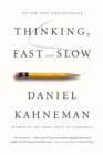 Image for Thinking, fast and slow