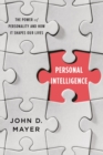 Image for PERSONAL INTELLIGENCE