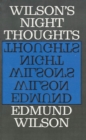 Image for Wilson&#39;s Night Thoughts