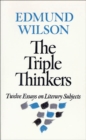 Image for Triple Thinkers: Twelve Essays On Literary Subjects