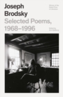 Image for Selected Poems, 1968-1996