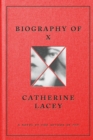 Image for Biography of X