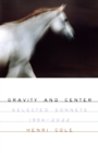 Image for Gravity and Center: Selected Sonnets, 1994-2022