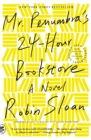 Image for Mr. Penumbra&#39;s 24-hour bookstore