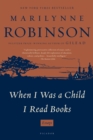Image for When I was a child I read books