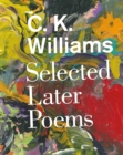 Image for Selected later poems