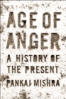 Image for Age of anger: a history of the present