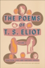 Image for Poems of T. S. Eliot: Volume Ii: Practical Cats and Further Verses