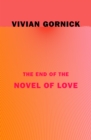 Image for End of the Novel of Love