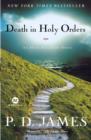 Image for Death in holy orders