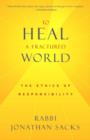 Image for To Heal a Fractured World: The Ethics of Responsibility
