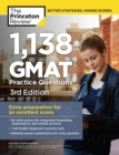 Image for 1,138 GMAT Practice Questions, 3rd Edition