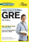 Image for Crash Course for the New GRE