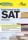 Image for The Princeton Review: Crash Course for the SAT