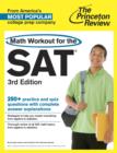 Image for Math Workout For The Sat, 3Rd Edition