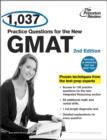Image for 1,112 Practice Questions For The New Gmat, 2Nd Edition