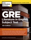 Image for Cracking the GRE Literature in English Subject Test, 6th Edition