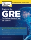 Image for Cracking The Gre Psychology Subject Test, 8th Edition