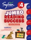 Image for 4th Grade Jumbo Reading Success Workbook : 3 Books in 1--Spelling Success, Vocabulary Success, Reading Comprehension Success; Activities, Exercises &amp; Tips to Help Catch Up, Keep Up &amp; Get Ahead