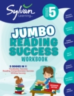Image for 5th Grade Jumbo Reading Success Workbook : 3 Books in 1-- Vocabulary Success, Reading Comprehension Success, Writing Success; Activities, Exercises &amp; Tips to Help Catch Up, Keep Up &amp;  Get Ahead