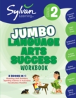 Image for 2nd Grade Jumbo Language Arts Success Workbook : 3 Books In 1--Reading Skill Builders, Spelling Games and Activities, Vocabulary   Puzzles; Activities, Exercises, &amp; Tips to Help Catch Up, Keep Up &amp; Ge
