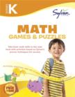 Image for Kindergarten Math Games &amp; Puzzles (Sylvan Workbooks)