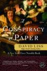 Image for A conspiracy of paper: a novel