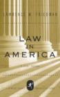 Image for Law in America