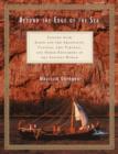 Image for Beyond the edge of the sea: sailing with Jason and the Argonauts, Ulysses, the vikings and other explorers of the ancient world