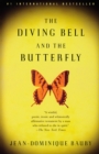 Image for The Diving Bell and the Butterfly : A Memoir of Life in Death