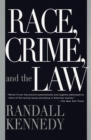 Image for Race, Crime, and the Law