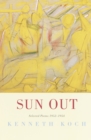 Image for Sun Out : Selected Poems 1952-1954