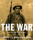 Image for The war  : an intimate history, 1941-1945
