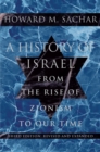 Image for A History of Israel : From the Rise of Zionism to Our Time