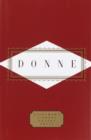Image for Donne: Poems