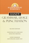 Image for Random House Webster&#39;s Handy Grammar, Usage, and Punctuation, Second Edition