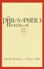 Image for The Philosopher&#39;s Handbook